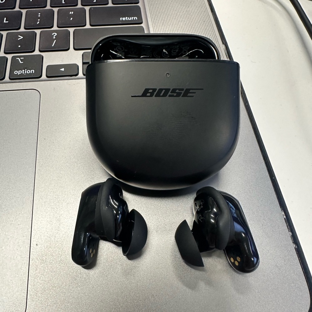 Bose Quiet comfort Earbuds